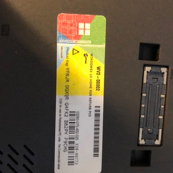 No longer need this computer. - Picture 5 of 8